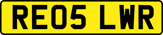 RE05LWR