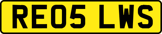 RE05LWS