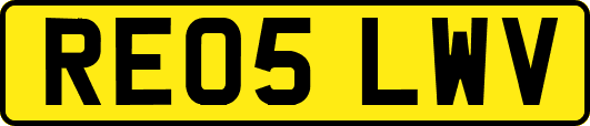 RE05LWV