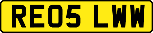 RE05LWW