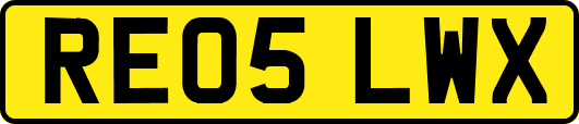 RE05LWX