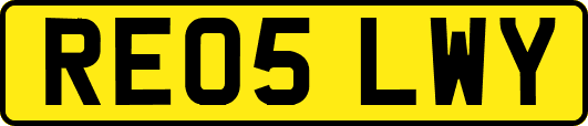 RE05LWY