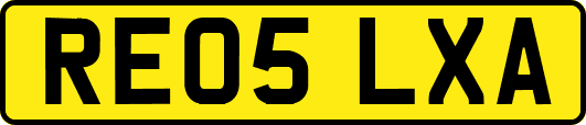 RE05LXA