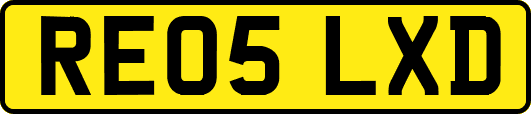 RE05LXD