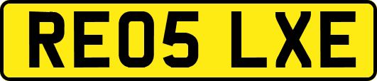 RE05LXE