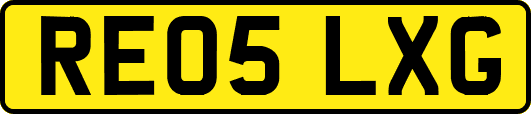 RE05LXG
