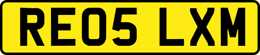 RE05LXM