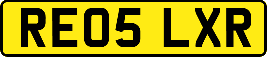 RE05LXR