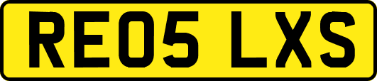 RE05LXS