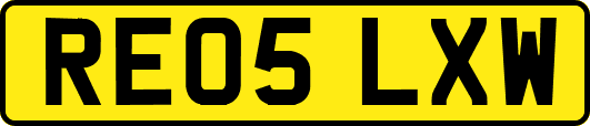 RE05LXW
