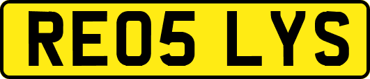 RE05LYS