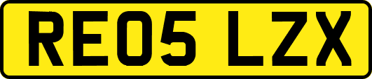 RE05LZX