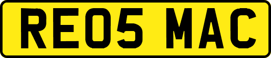 RE05MAC