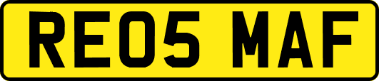 RE05MAF