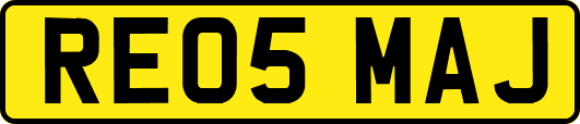 RE05MAJ