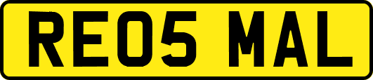RE05MAL