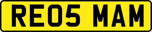 RE05MAM