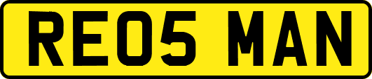 RE05MAN