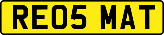 RE05MAT
