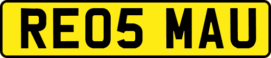 RE05MAU