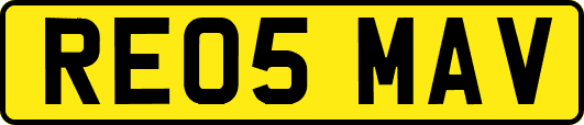 RE05MAV