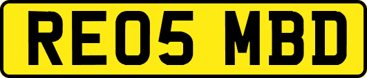 RE05MBD