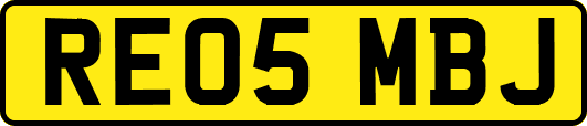 RE05MBJ