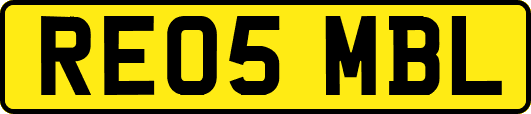 RE05MBL