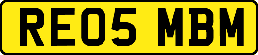 RE05MBM