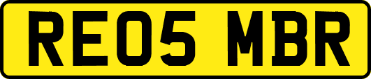 RE05MBR