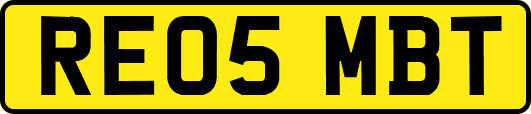 RE05MBT