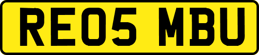 RE05MBU