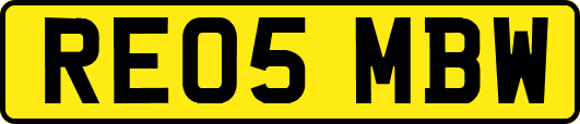 RE05MBW