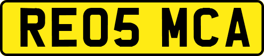 RE05MCA