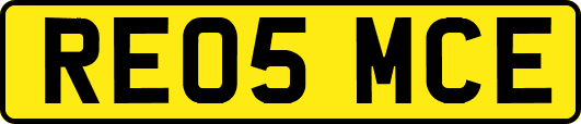 RE05MCE