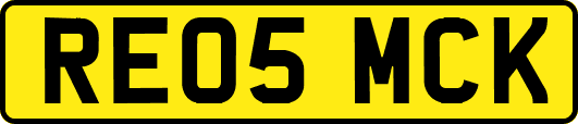 RE05MCK