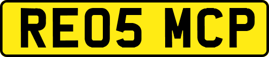 RE05MCP