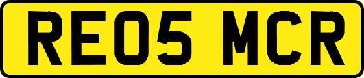 RE05MCR