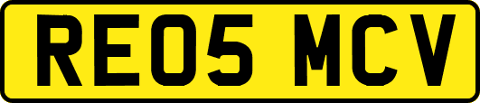 RE05MCV