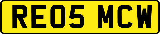 RE05MCW
