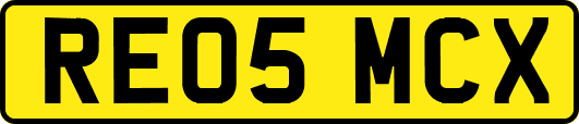 RE05MCX