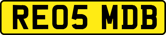 RE05MDB