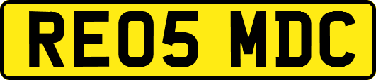RE05MDC