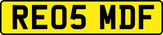 RE05MDF