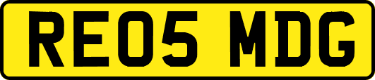 RE05MDG