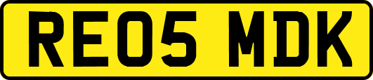 RE05MDK