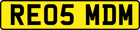 RE05MDM