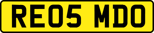 RE05MDO