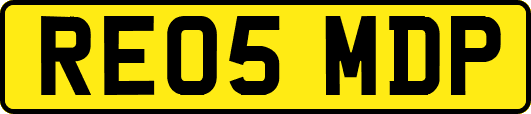 RE05MDP