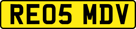 RE05MDV